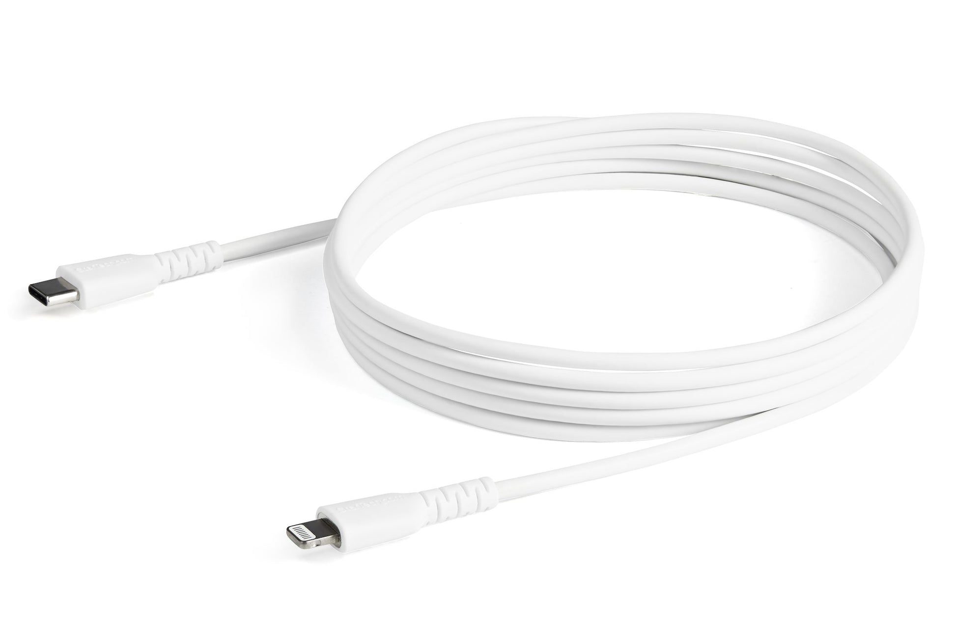 StarTech.com Kabel – USB-C auf Lightning 2 m, MFi-zertifiziert – für iPhone/iPad