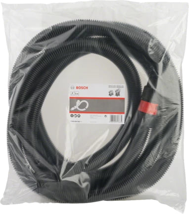 Bosch Absauganlage 2 608 000 565 – Schlauch 5,0 m, für GAS12-25/12-25PS, GAS 15 PS, GAS 35 H AFC u. a.