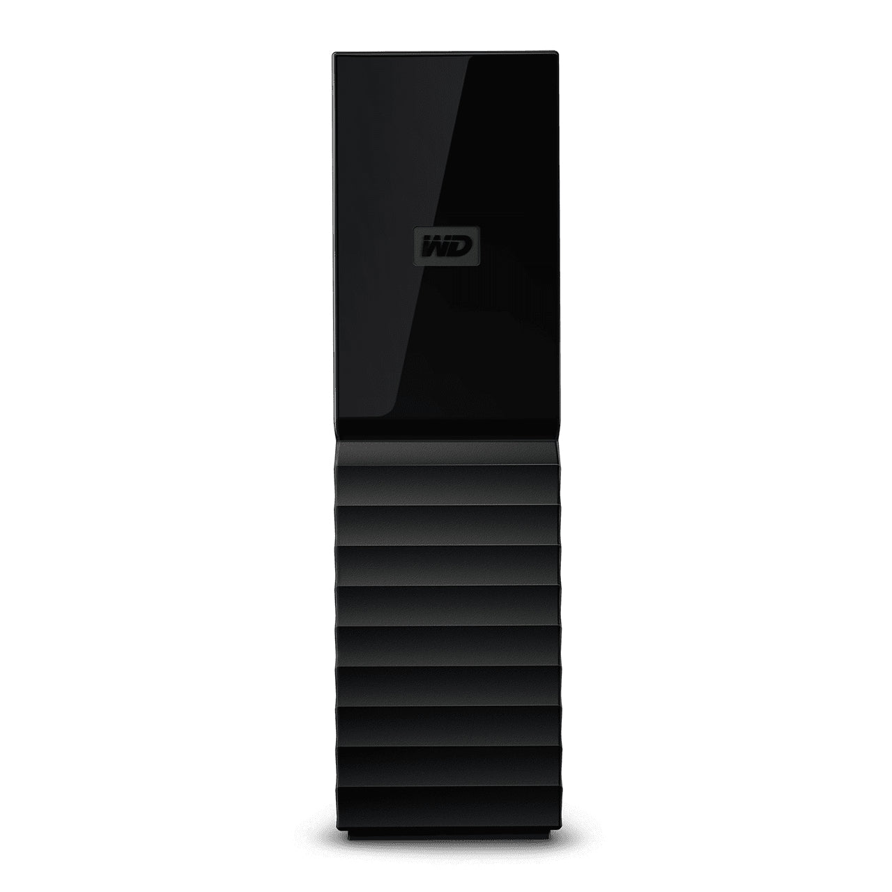 Western Digital My Book Allgemeines Speichergerät – 12 TB, USB 3.0, 3,5" Schwarz