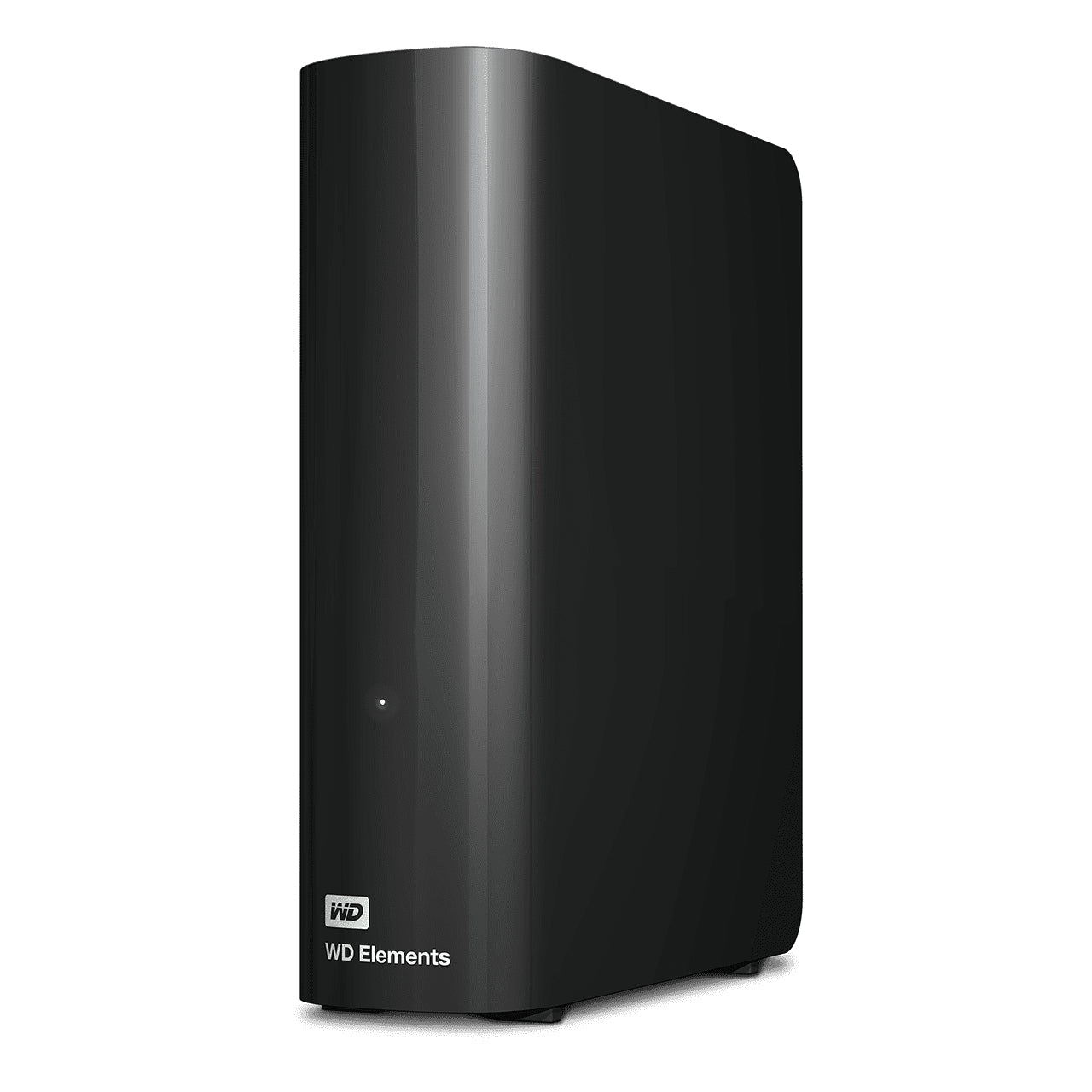 Western Digital Elements Desktop Speichergerät – 22 TB, Schwarz