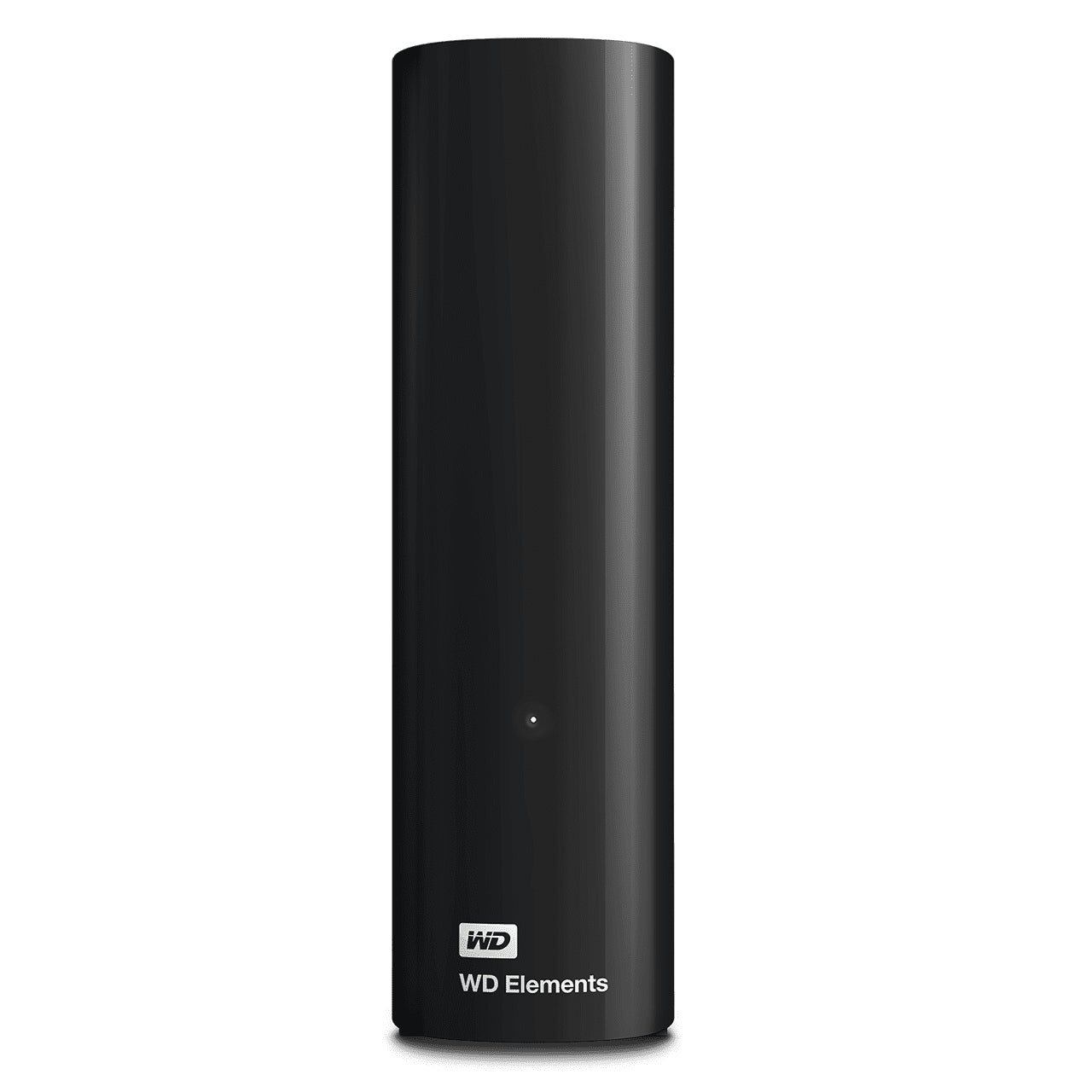Western Digital Elements Desktop Speichergerät – 22 TB, Schwarz