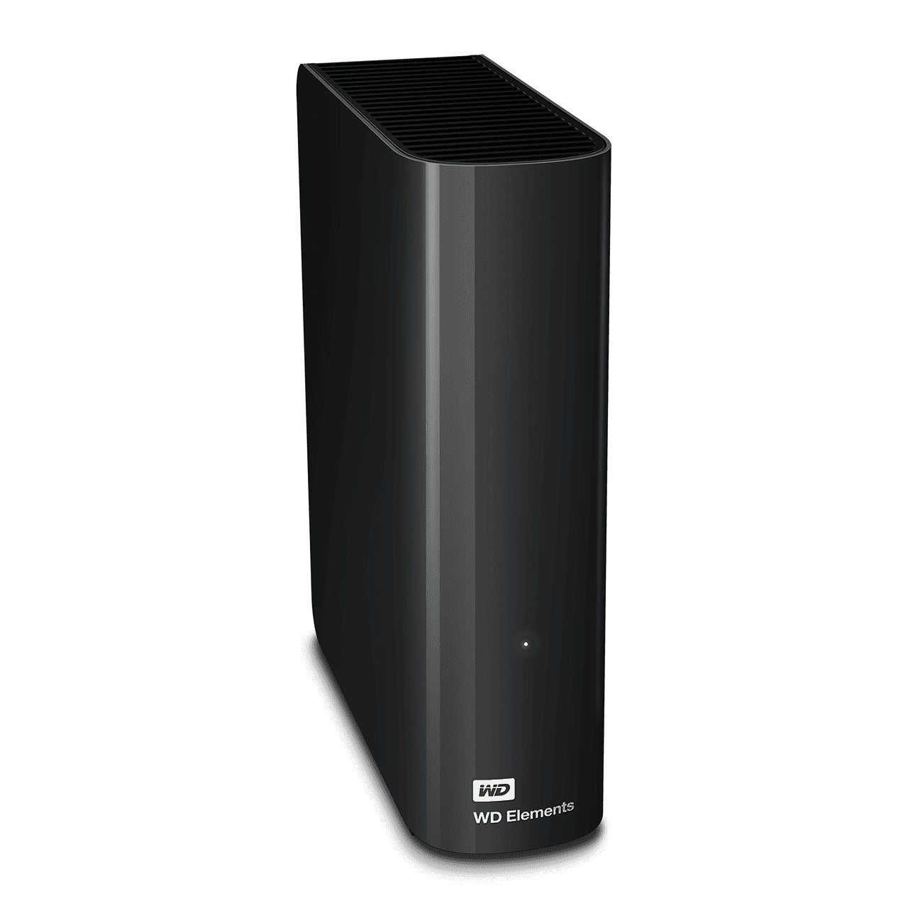 Western Digital Elements Desktop Speichergerät – 22 TB, Schwarz