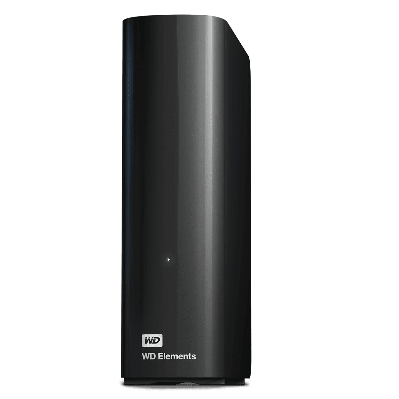 Western Digital Elements Desktop Speichergerät – 22 TB, Schwarz