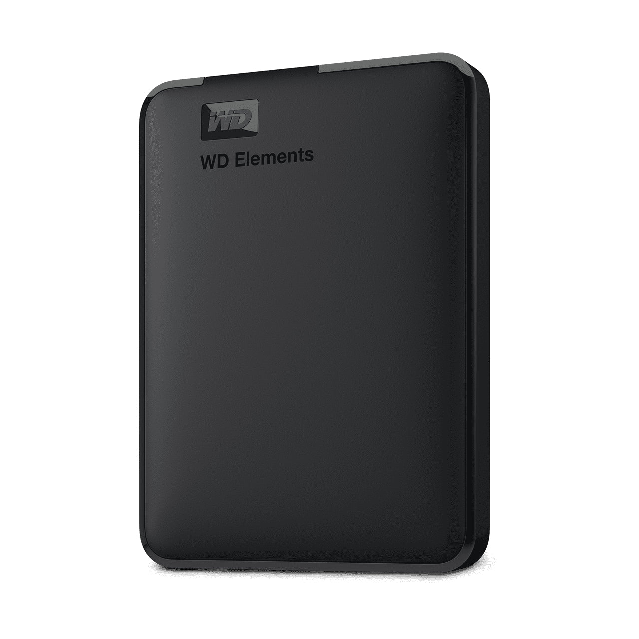 Western Digital ELEMENTS Tragbares Speichergerät – 5 TB, USB 3.0, 2,5"