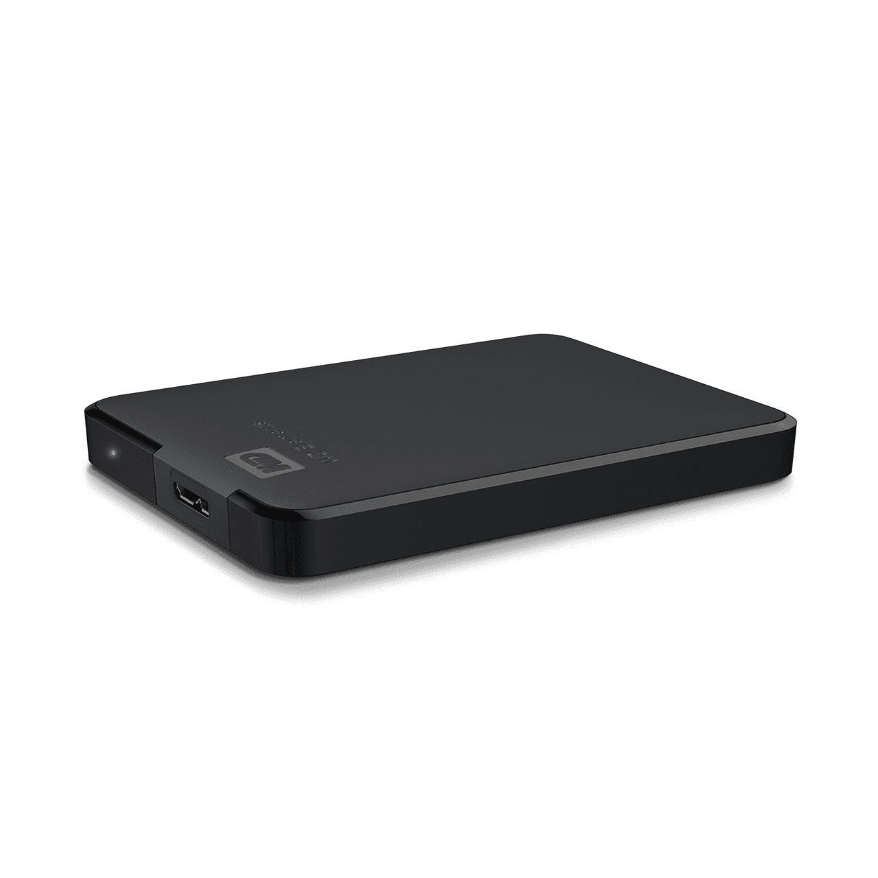 Western Digital ELEMENTS Tragbares Speichergerät – 5 TB, USB 3.0, 2,5"