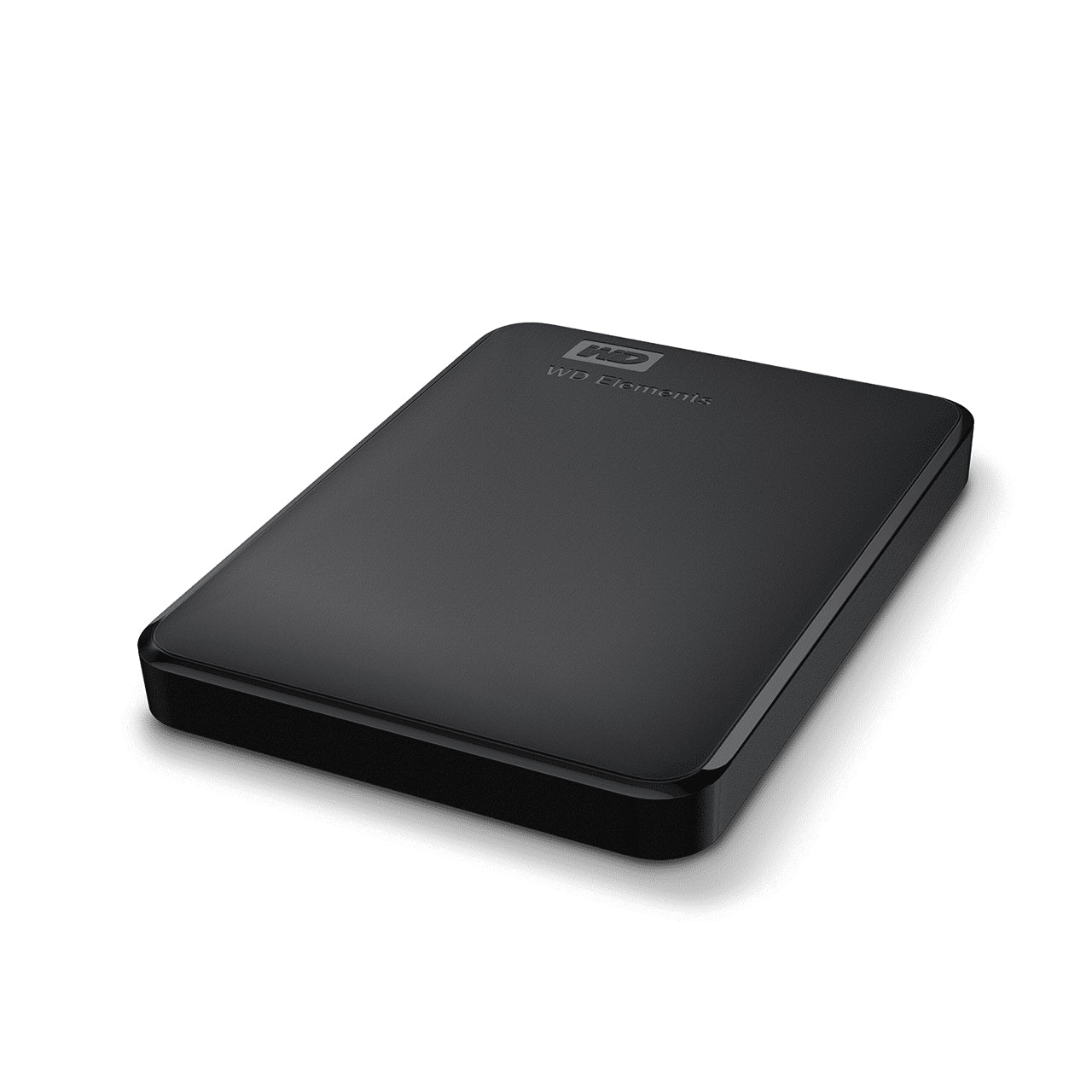 Western Digital ELEMENTS Tragbares Speichergerät – 5 TB, USB 3.0, 2,5"