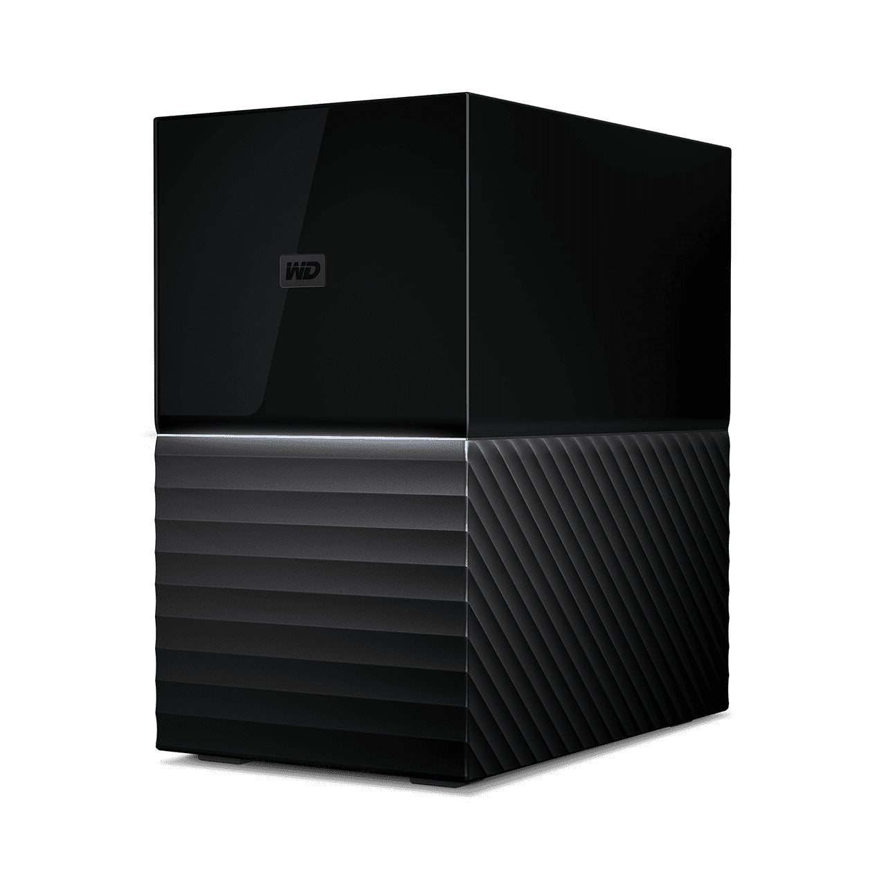 Western Digital My Book Duo Speichergerät – 24 TB, USB 3.0, 3,5", EU/UK-Netzstecker