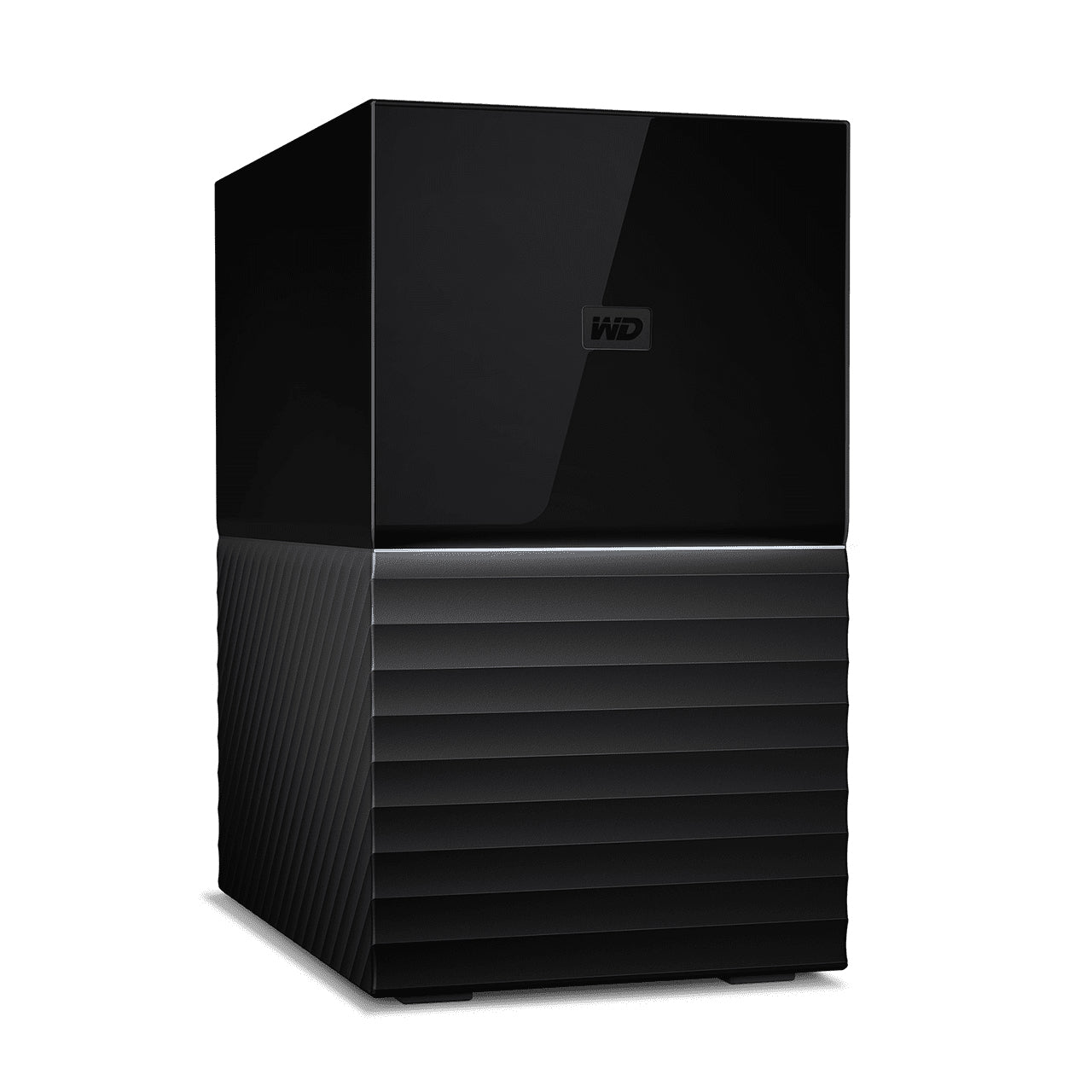 Western Digital My Book Duo Speichergerät – 24 TB, USB 3.0, 3,5", EU/UK-Netzstecker