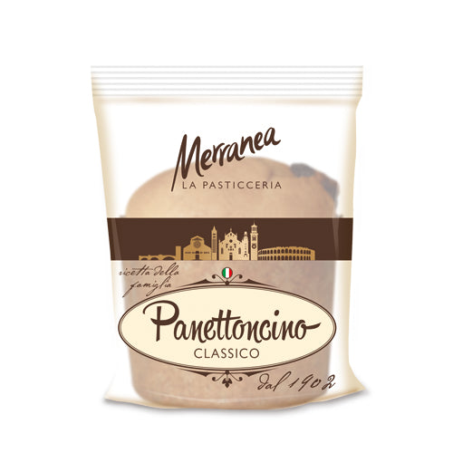 Zweifel Merranea Panettoncino Classico – 80 g