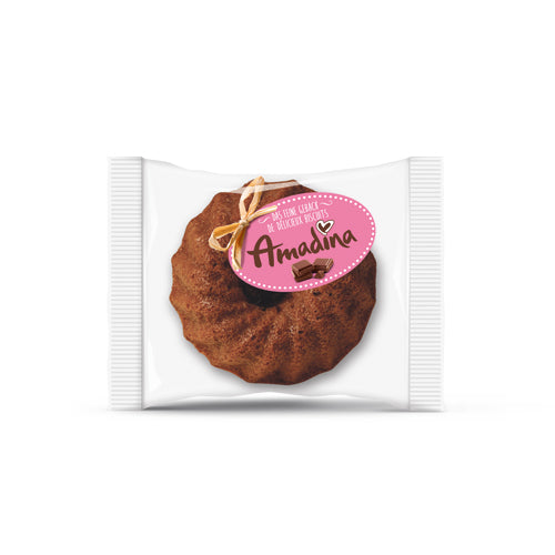 Zweifel Amadina Gugelhöpfli – Schokolade – 45 g