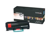 Lexmark Toner – Schwarz, 3500 Seiten – für Lexmark E260/E360/E460