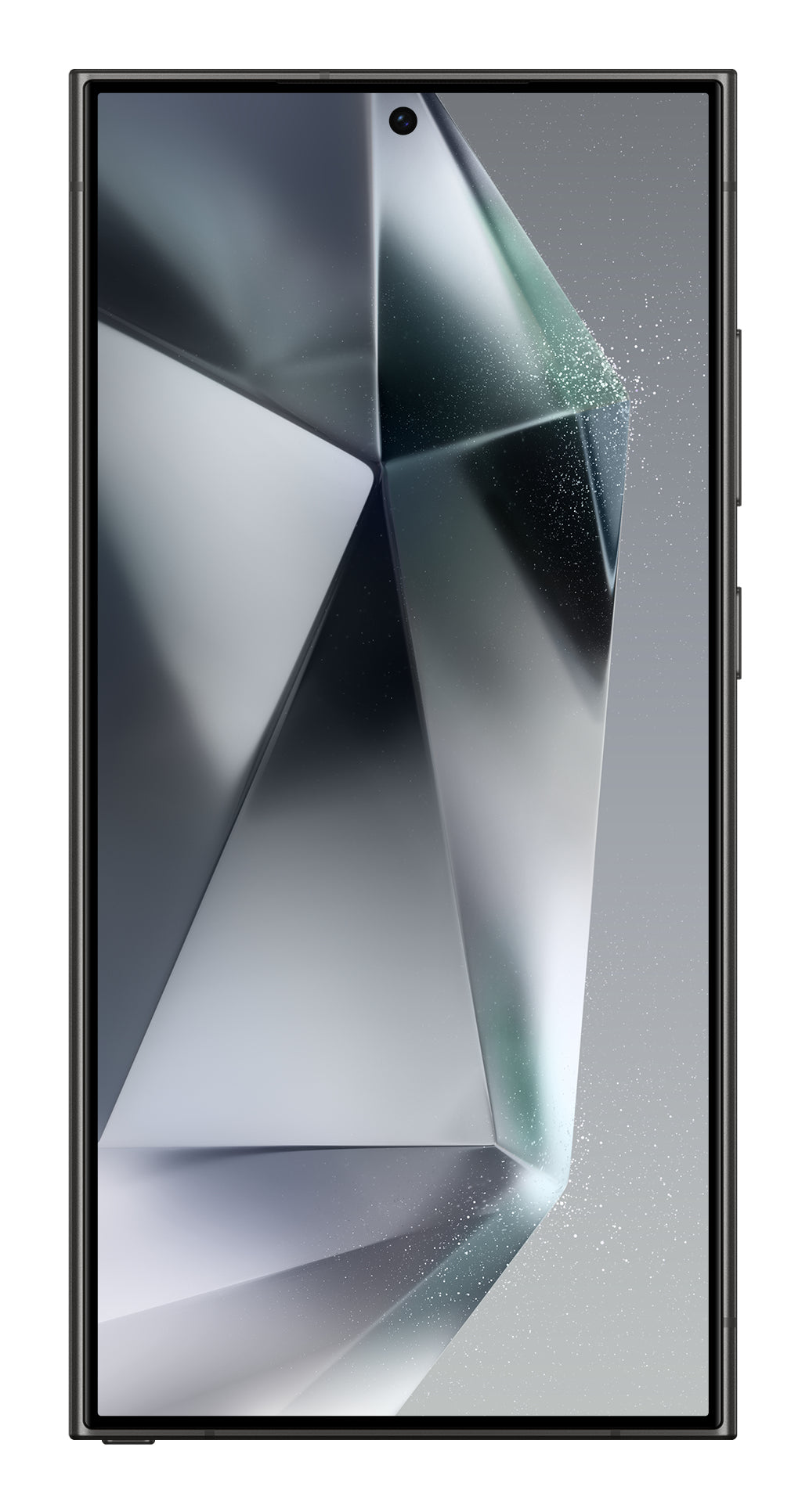 Samsung Galaxy S24 Ultra Enterprise Edition – titanschwarz, 6,8", 3120 × 1440, Android, 256 GB, 12 GB, 5G