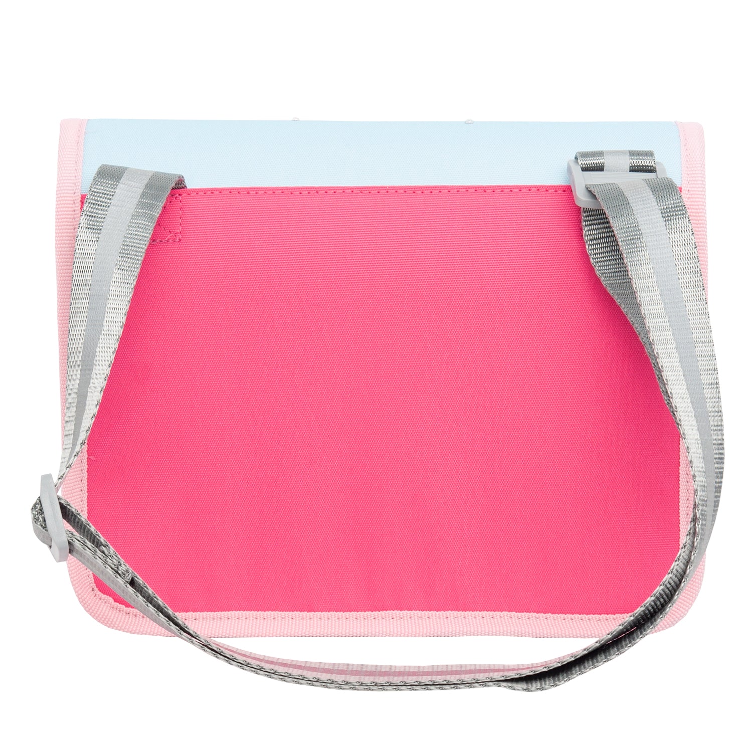 Funki Kindergartentasche – Pink Unicorn – 26,5 × 20,0 × 7,0 cm