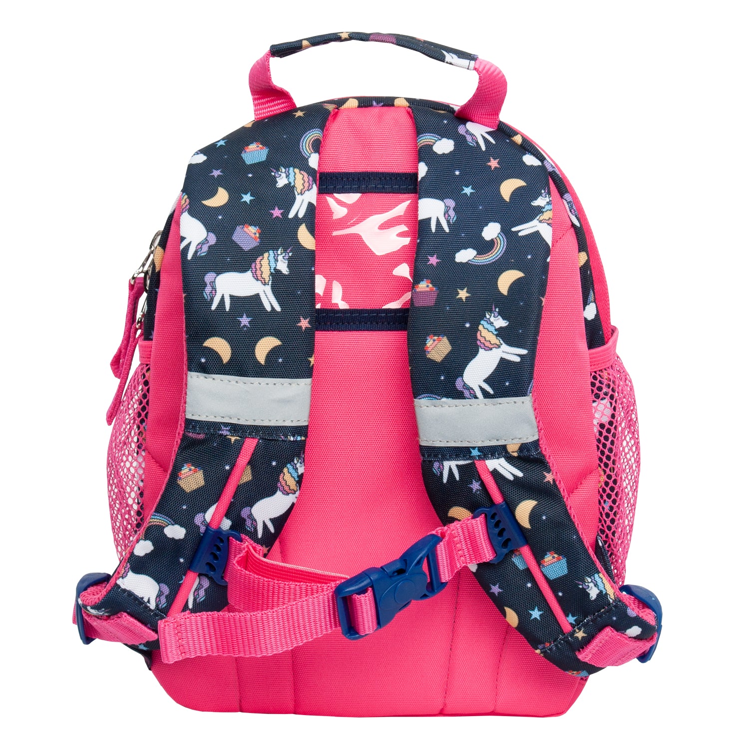 Funki Raumwunder – Kindergartenrucksack – 8–11 l, Polyester, Einhorn