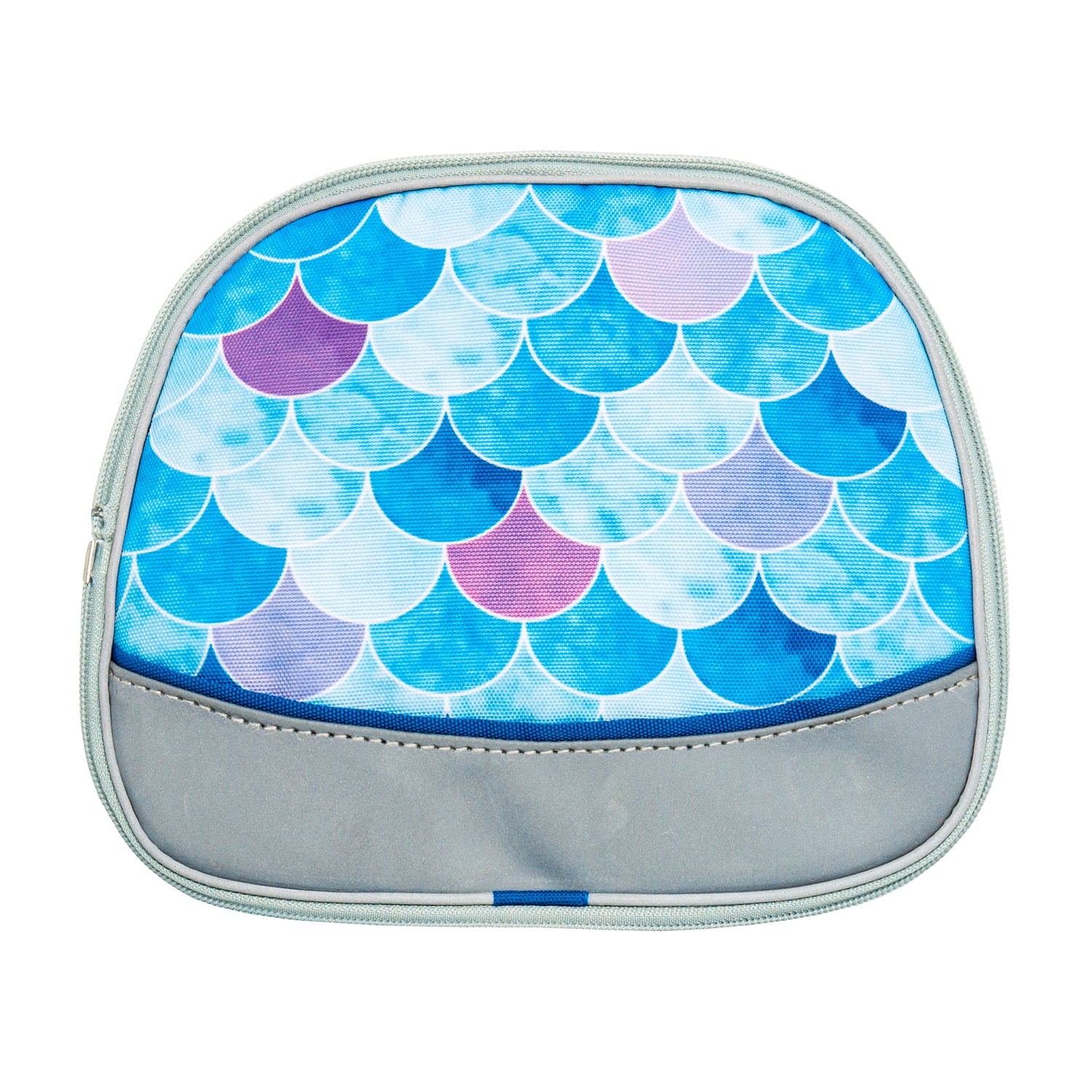 Funki Schulrucksack-Set Flexy-Bag – 5-teilig – Meerjungfrau