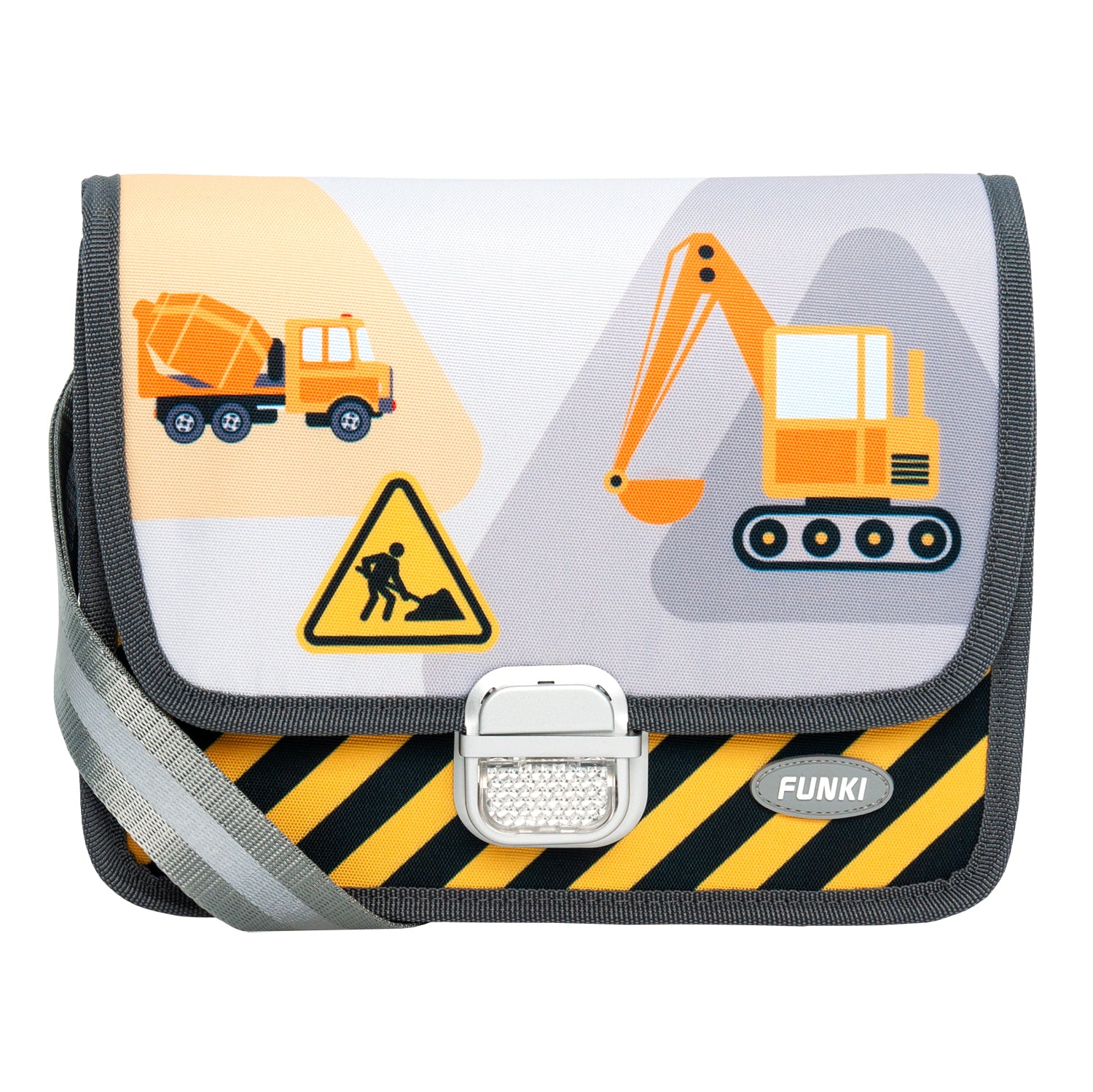 Funki Kindergartentasche – Under Construction