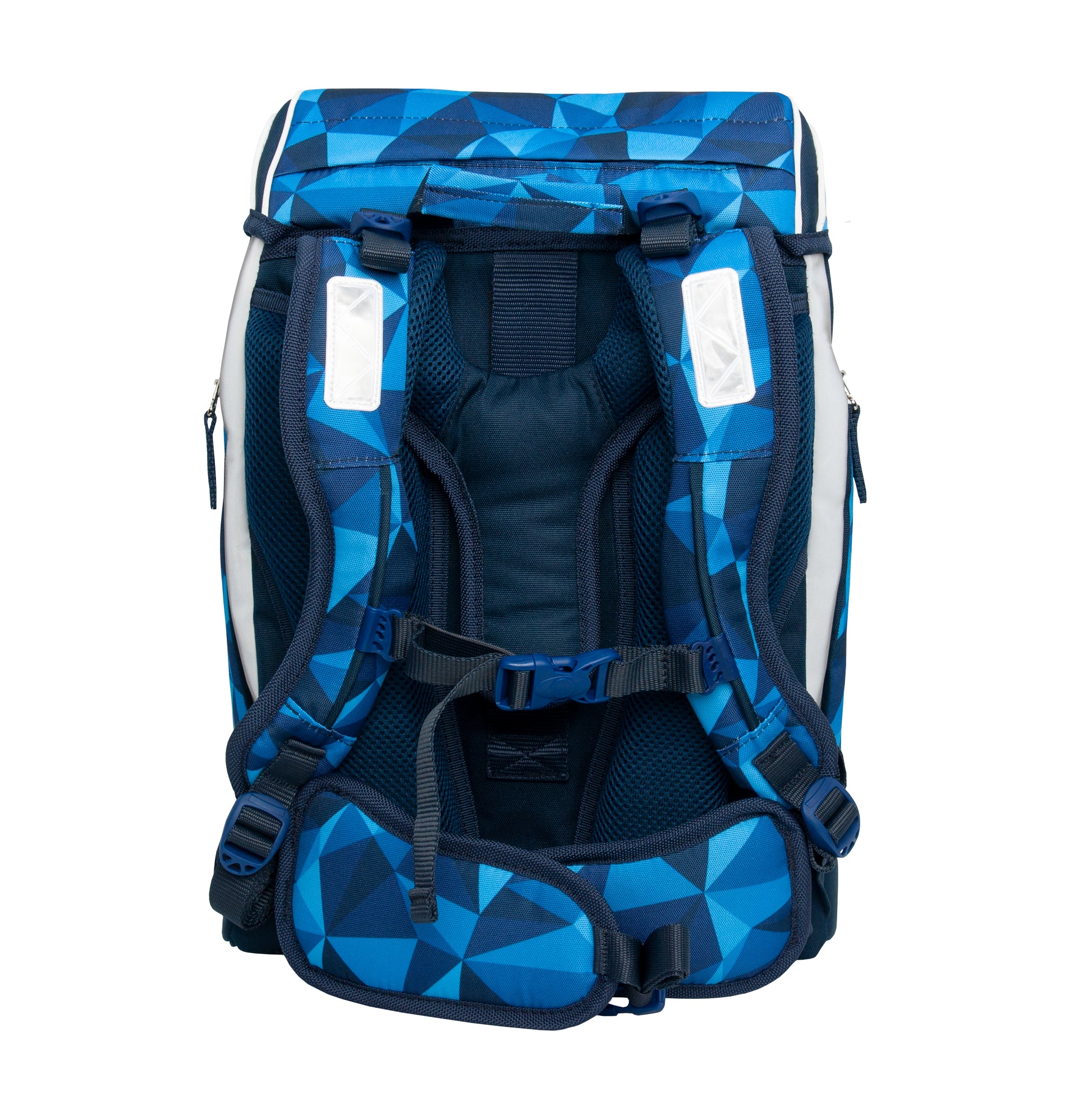 Funki Schulrucksack-Set Flexy-Bag – 5-teilig – Dragon World – 28 l