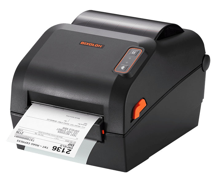 Bixolon XD5-43D – Etikettendrucker, 300 dpi, USB, WLAN, LAN, RS-232
