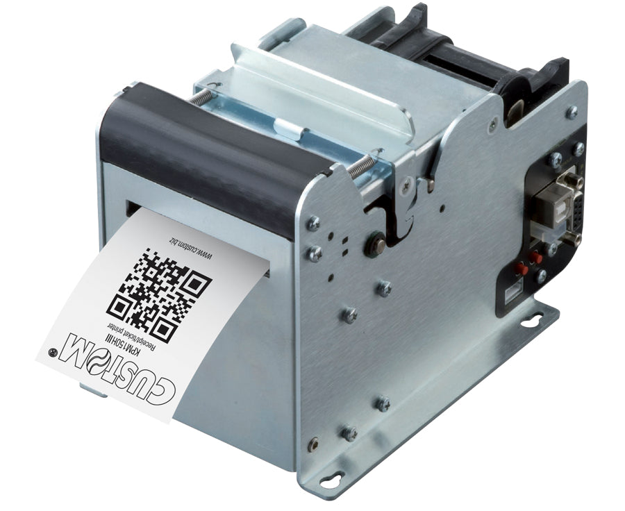 CUSTOM KPM150HIII – Beschriftungsgerät, USB, RS-232