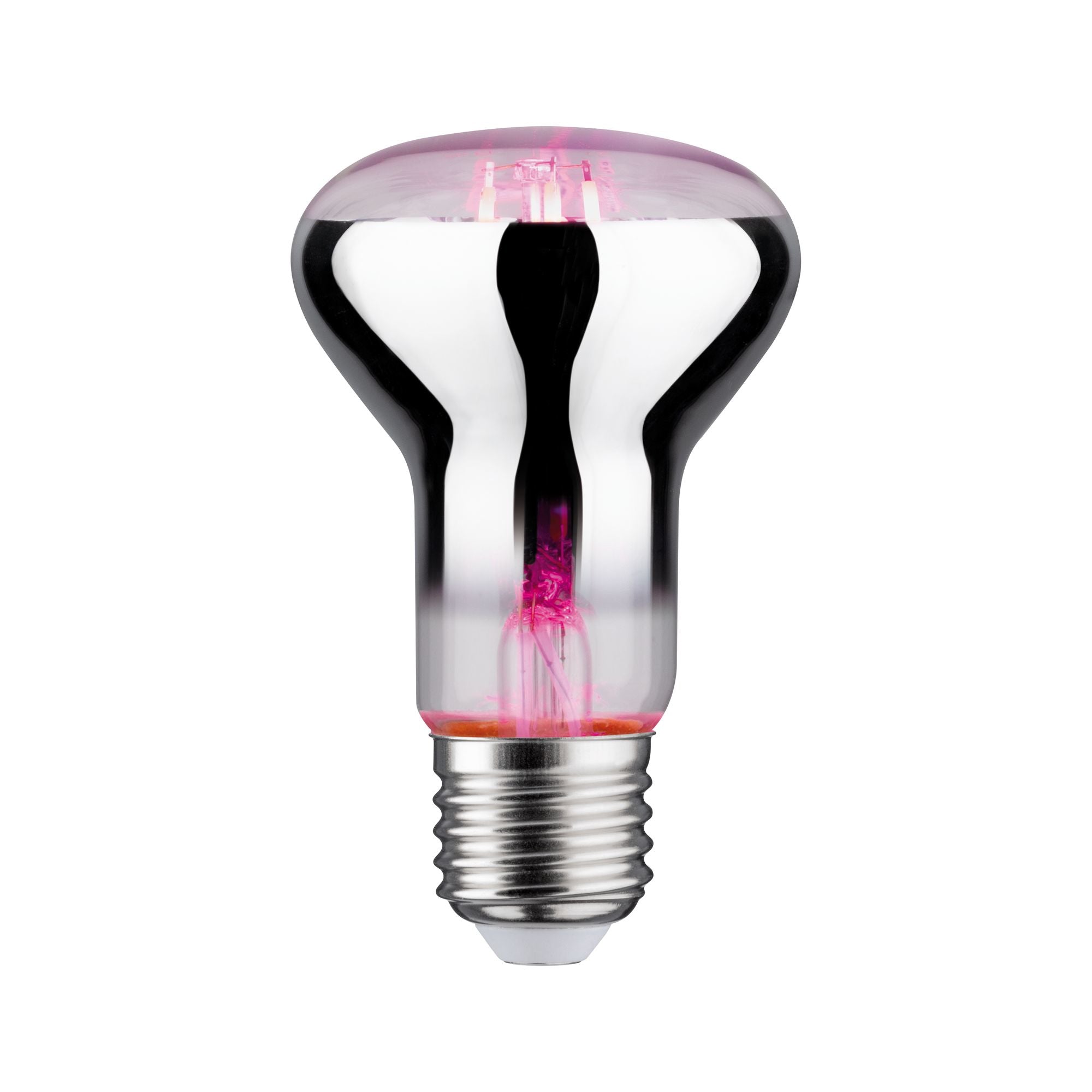 Paulmann LED-Leuchtmittel E27 R63 – 200 lm, 6,5 W, Warmweiss 1300 K, 106° – IP20 – 1 Stk. – Glas