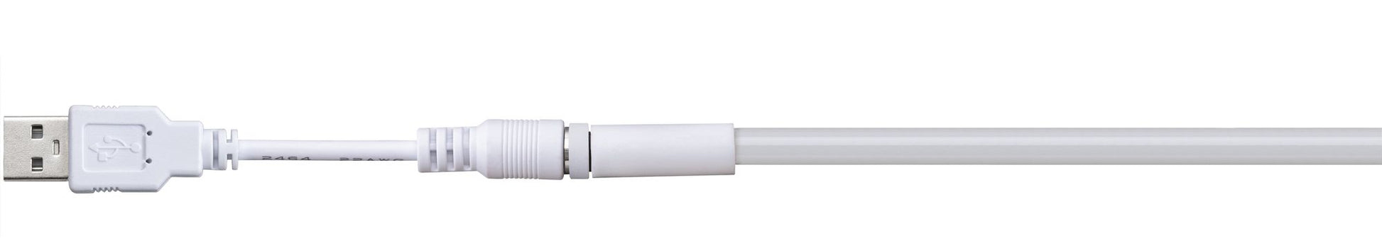 Paulmann LED-Stripe Neon Colorflex – 1 m, 10 lm, 4,5 W, blau, weiss, USB
