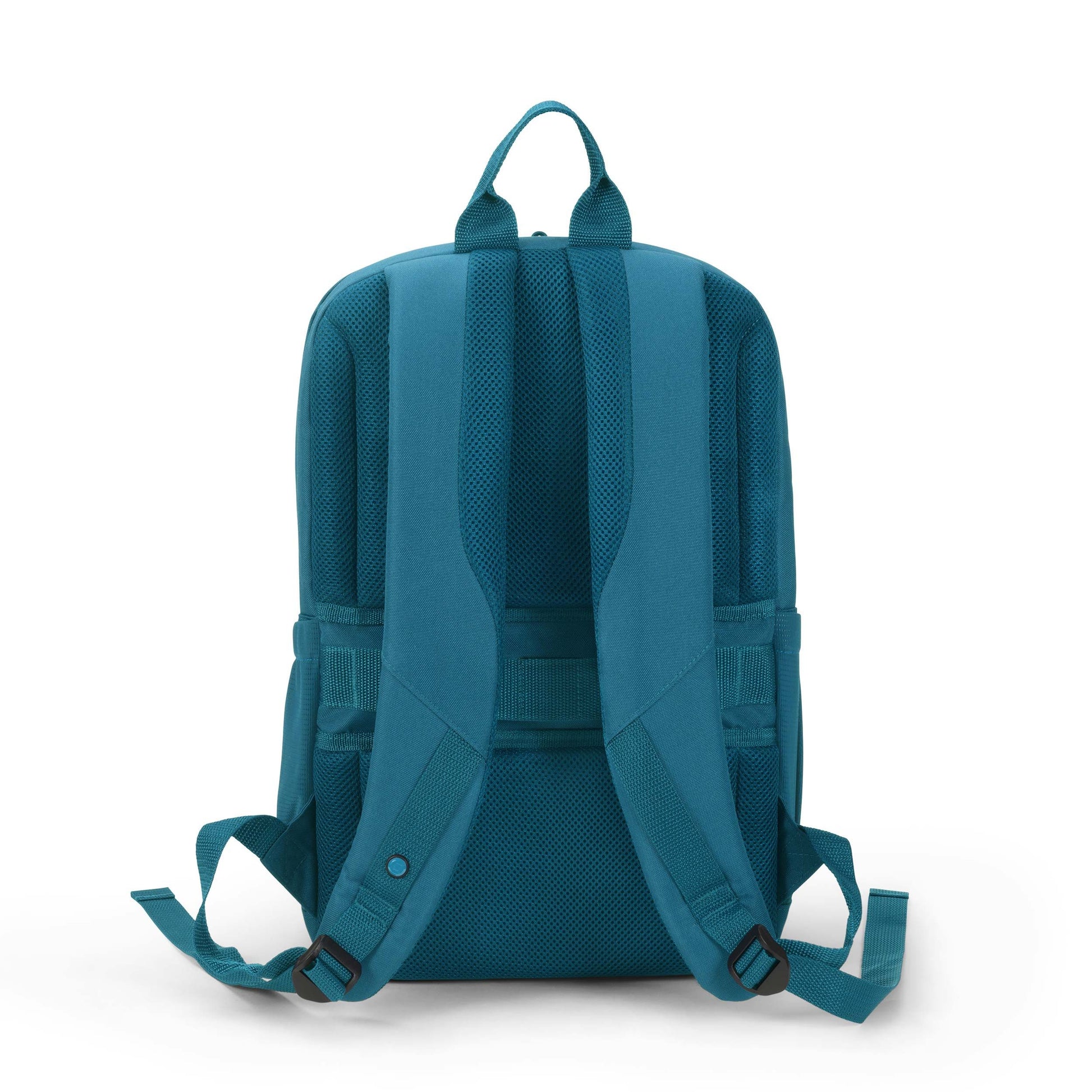 DICOTA SCALE Notebook-Rucksack bis 15,6" – abschliessbar – Blau