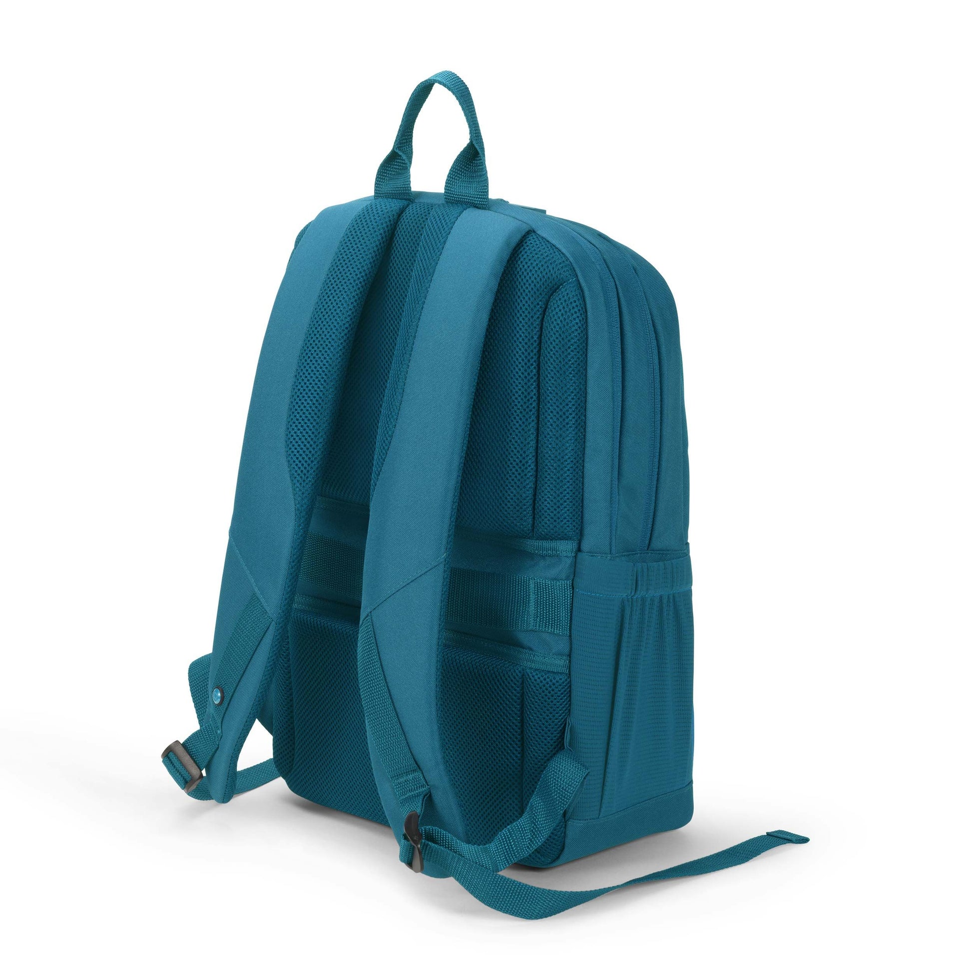 DICOTA SCALE Notebook-Rucksack bis 15,6" – abschliessbar – Blau
