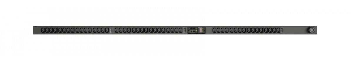 Vertiv Geist GI30104 Rack-PDU überwacht, dreiphasig, 11000 W – IEC 60309 Eingang, C13×48 – senkrecht