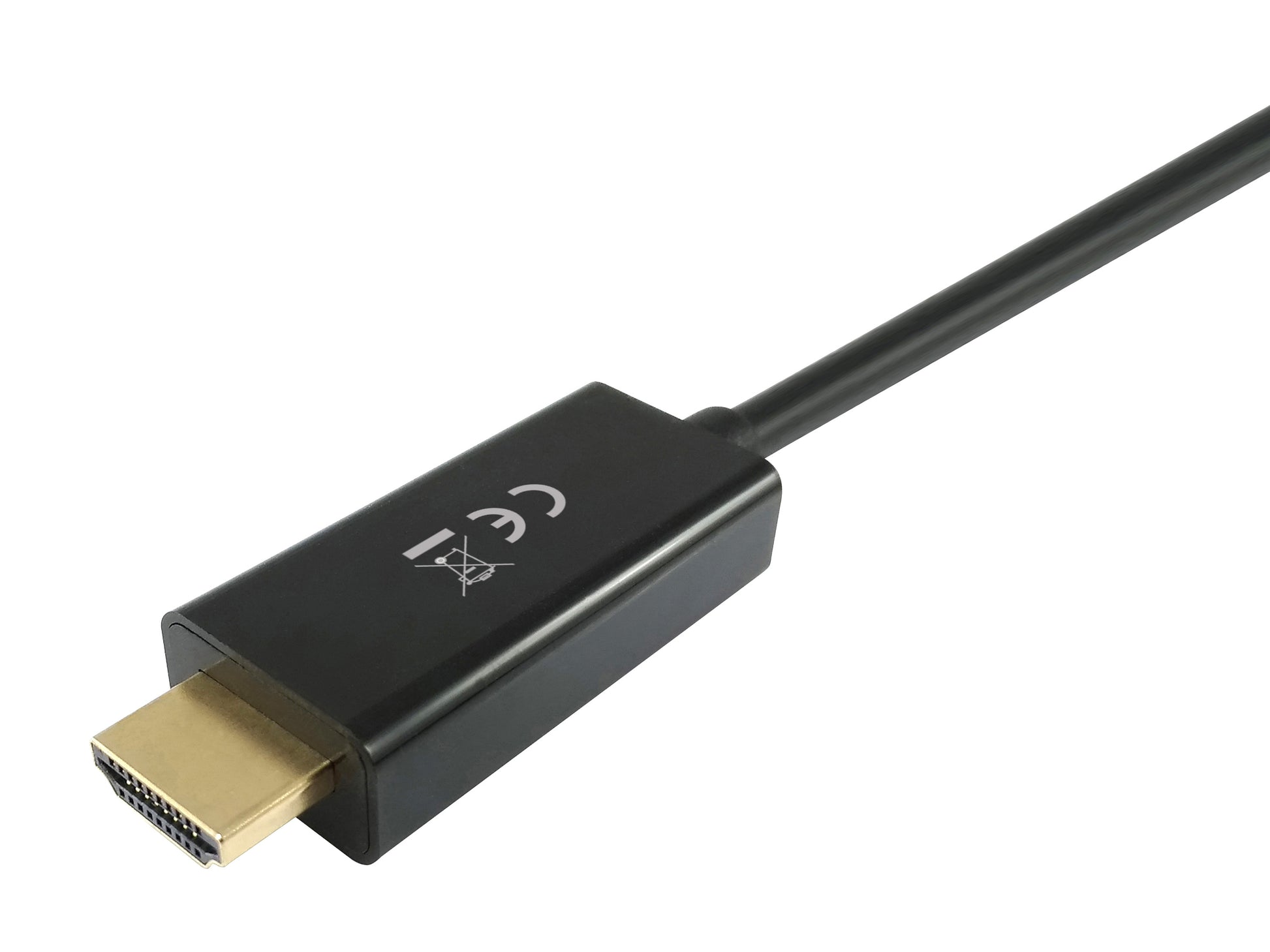 Equip DisplayPort auf HDMI Kabel HDMI 1.4 4K 30 Hz – 3 m