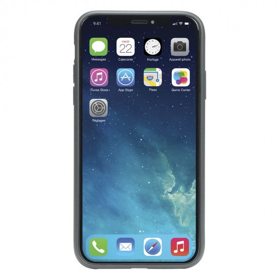 Mobilis Booklet-Hülle T SERIES – für Apple iPhone 11