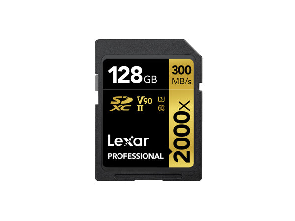 Lexar Barcode-Etiketten – 1 Stück