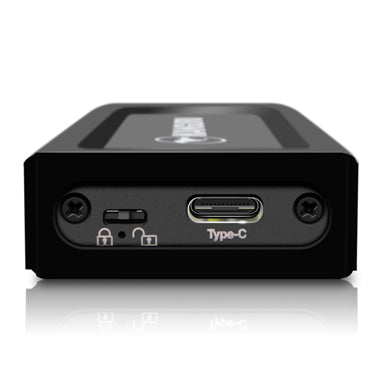 iStorage Kanguru UltraLock – 2 TB NVMe SSD, USB-C 3.2 Gen 2, 675 MB/s lesen, 575 MB/s schreiben