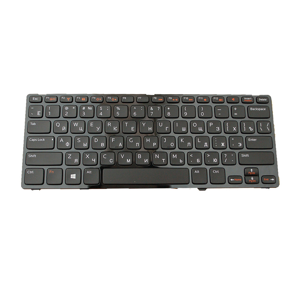 Origin Storage Notebook-Ersatztastatur – beleuchtet – ohne Ziffernblock – für Dell Latitude E7250