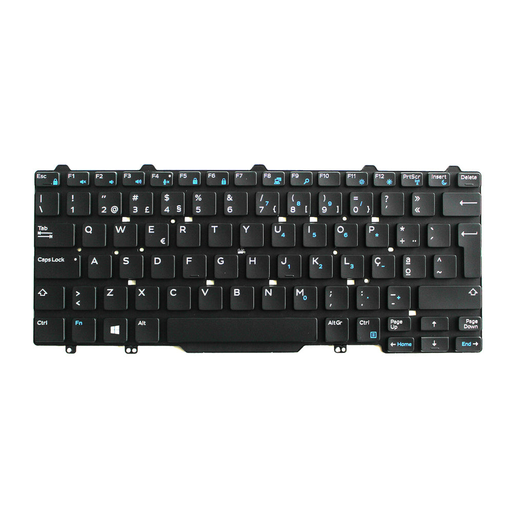 Origin Storage KB-90YKV – Notebook-Ersatztastatur – QWERTY (PT) – für Dell Latitude 5400/5401