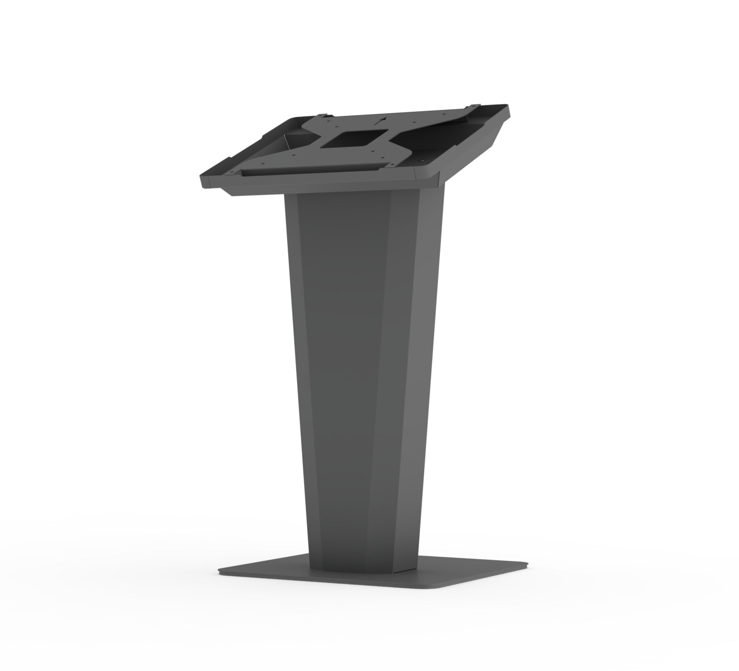 SMS Smart Media Solutions Smart Media Solutions Bodenständer – 40–55" – VESA 200×400 – bis 50 kg – Icon Navigator 102-001-2
