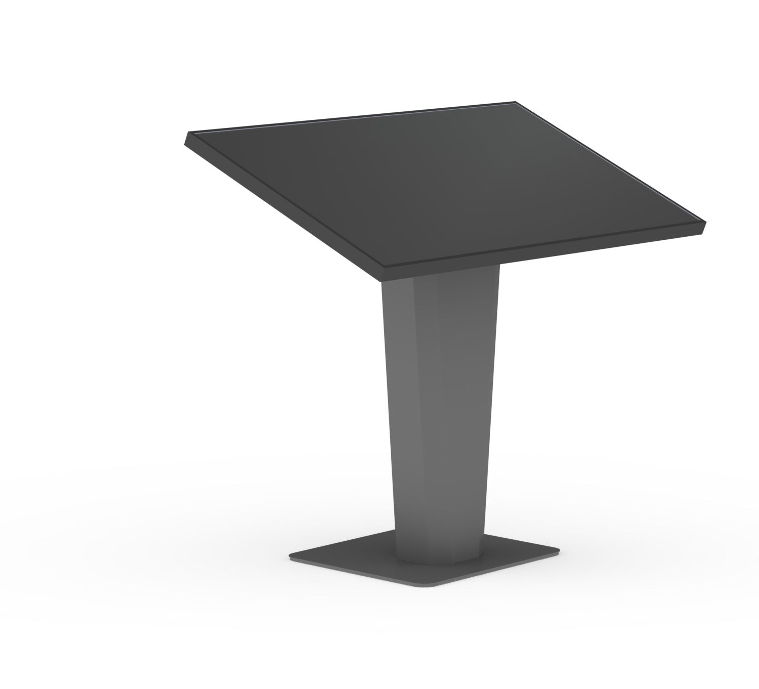 SMS Smart Media Solutions Smart Media Solutions Bodenständer – 40–55" – VESA 200×400 – bis 50 kg – Icon Navigator 102-001-2