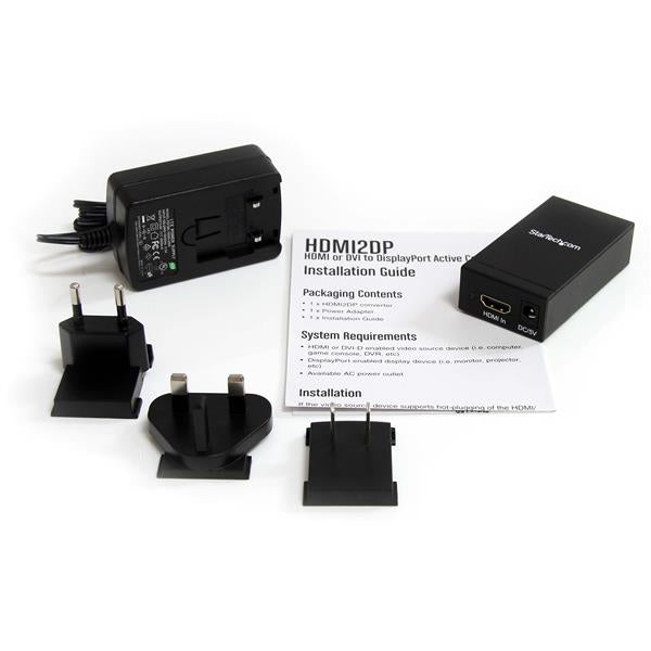StarTech.com HDMI/DVI zu DisplayPort Adapter