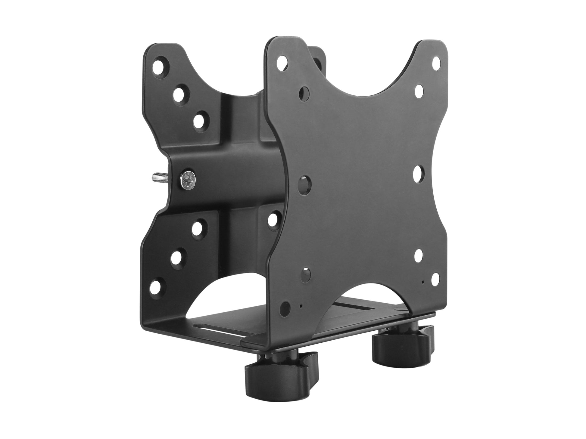 Equip 650890 – PC-Halterung unter Tisch – 5 kg, Schwarz