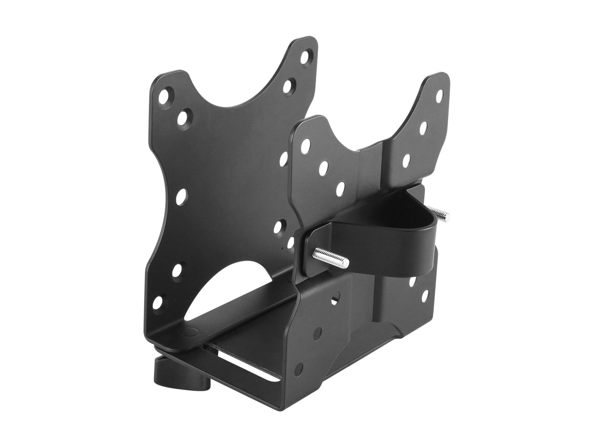Equip 650890 – PC-Halterung unter Tisch – 5 kg, Schwarz