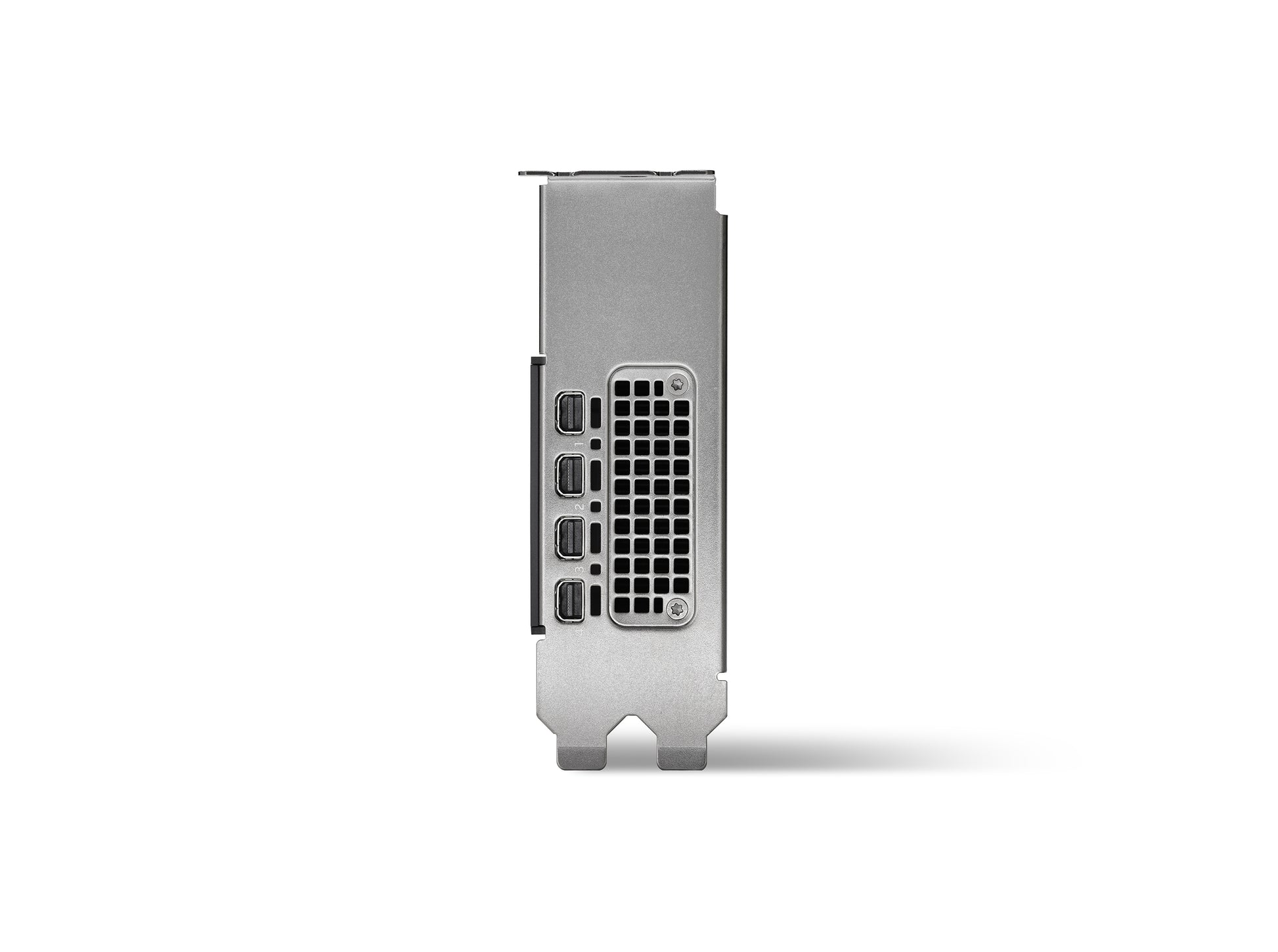 PNY RTX 2000 Ada – PCIe Grafikkarte – 16 GB GDDR6, 4×mDP, PCIe x8 4.0, 70 W