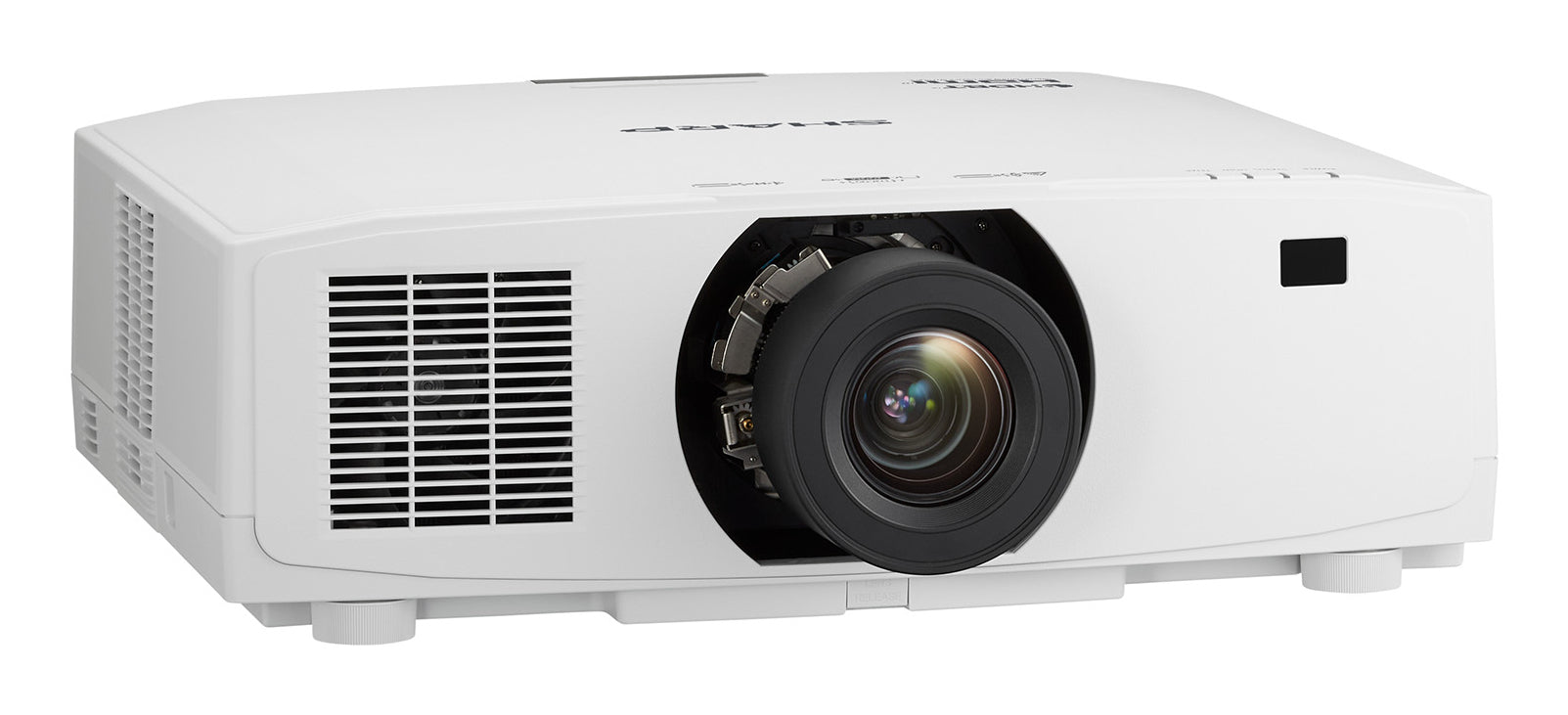 Sharp V731U – Standard 3LCD Laser, WUXGA (1920×1200), 7300 ANSI Lumen, Smart