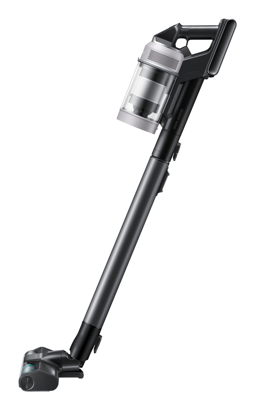 Samsung Akkustaubsauger AI Jet Lite Complete, 2-in-1, mit Absaugstation – 60 min, 280 AW, Behälter 0,5 l