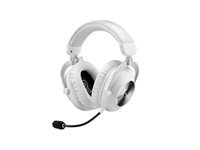 Logitech G PRO X 2 LIGHTSPEED Gaming-Headset – Over-Ear, Kabel + BT, mit USB-A-Dongle, für PS5, PS4