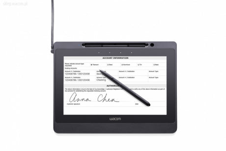 Wacom DTU1141B – Signatur-Display – 10,6" – 1920 × 1080 (Full HD) – TFT