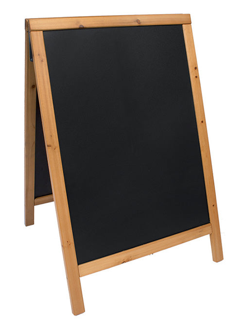 Securit Gehwegtafel – 850 × 545 × 440 mm
