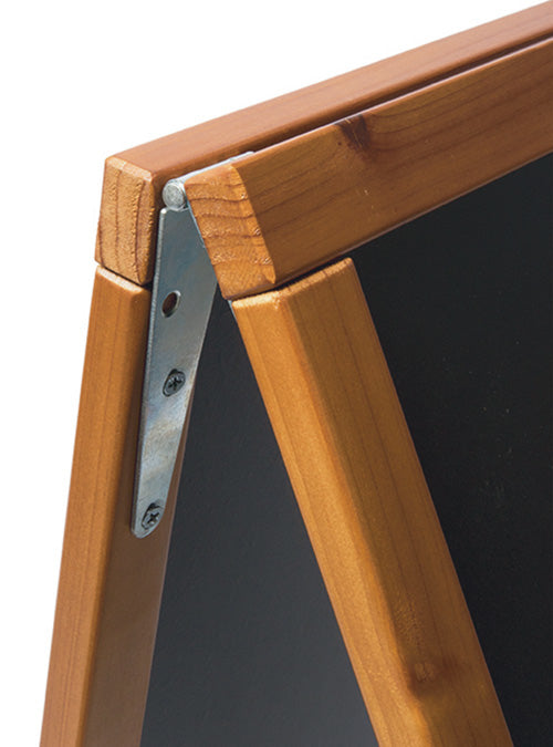 Securit Gehwegtafel – 850 × 545 × 440 mm
