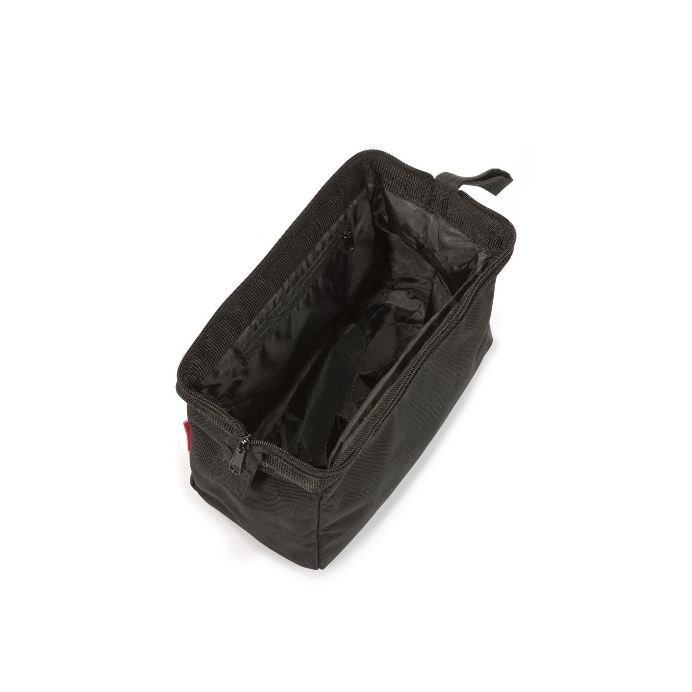 Reisenthel Necessaire Travelcosmetic – 4 l – schwarz matt, Polyester