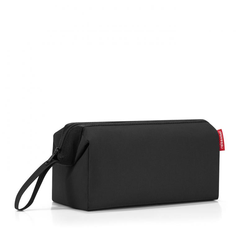 Reisenthel Necessaire Travelcosmetic – 4 l – schwarz matt, Polyester