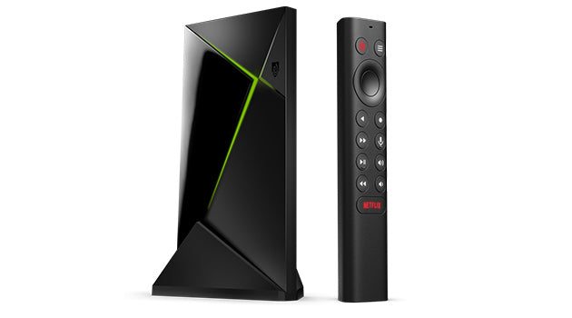 NVIDIA Shield TV Pro – 4K Ultra HD, Ethernet