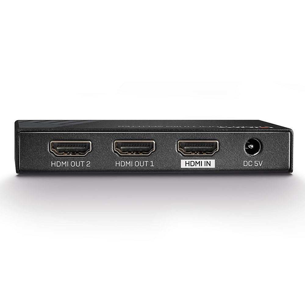 Lindy HDMI-Splitter, 1×4, HDMI 2.0, 18 Gbit/s